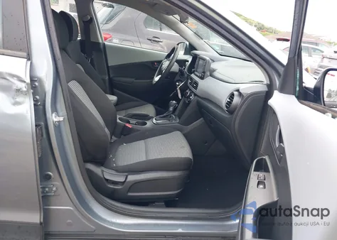 2020 Hyundai Kona Se из США, поврежденный, VIN KM8K1CAA8LU416689